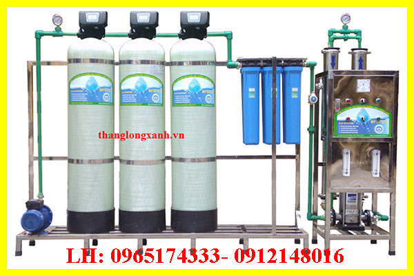 Hệ thống lọc nước tinh khiết 700L