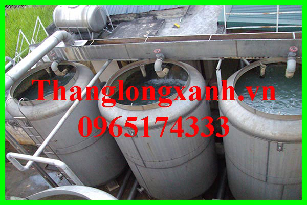 Lọc nước giếng khoan công nghiệp 20m3