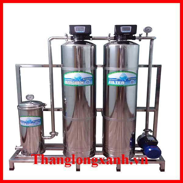 Hệ thống lọc tổng Biệt Thự